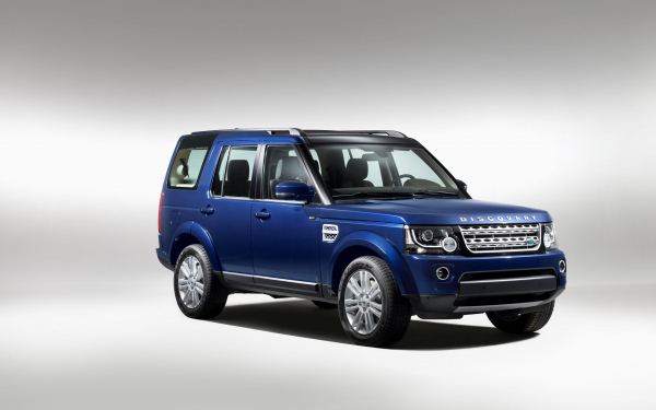2014 Land Rover Discovery / Лэнд Ровер Дискавери 2014