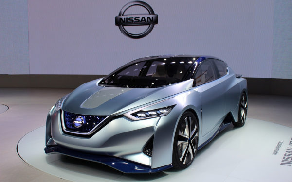 Nissan IDS Concept