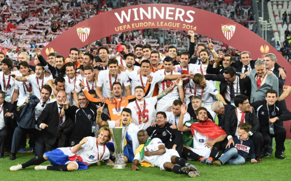 Севилья выиграла Лигу Европы 2014