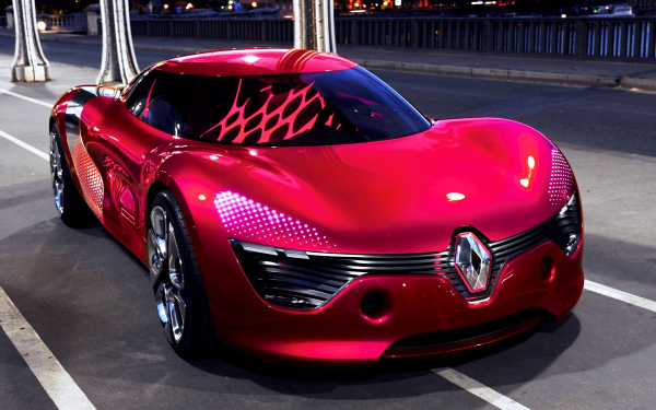 Renault Dezir concept