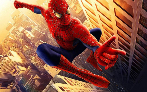 Человек-паук супер герой