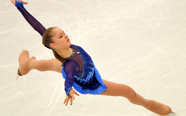 Россиянка Юлия Липницкая выиграла короткую программу