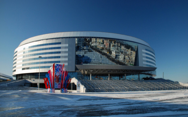 Многопрофильный спортивный комплекс Минск-Арена