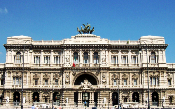 Дворец юстиции в Риме