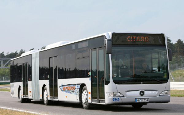 Bus Mercedes-Benz Citaro G / Автобус Мерседес-Бенц Citaro G