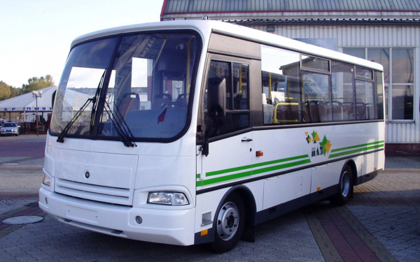 Bus Paz 3204 / Автобус ПАЗ 3204