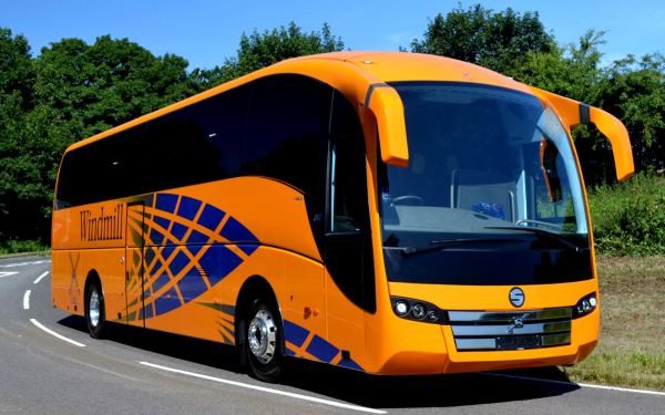 Автобус Sunsundegui Volvo B11R SC7