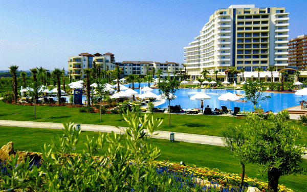 Отель Barut Lara Resort SPA & Suites 5, Анталия, Турция.