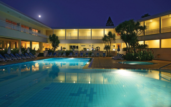 Отель Cynthiana Beach 3. Кипр, Пафос
