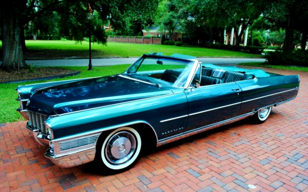 1965 Cadillac Fleetwood Eldorado