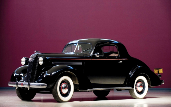 1936 Pontiac