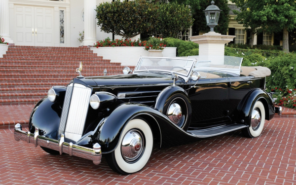 Packard 1935 / Паккард 1935