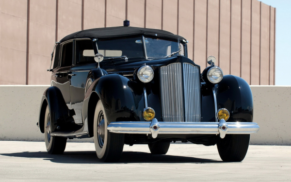 Packard 1938 / Паккард 1938