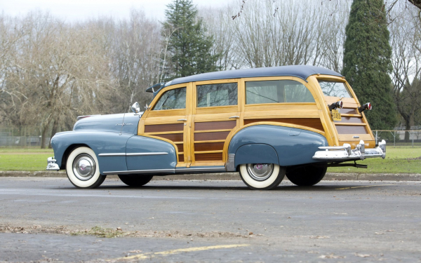 1948 Pontiac