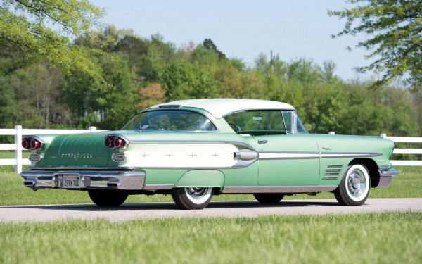 1958 Pontiac