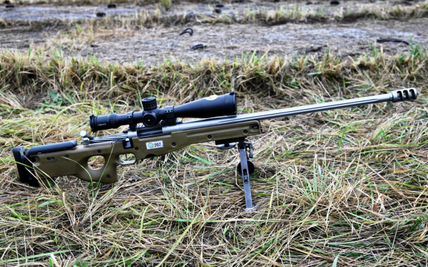 Sako TRG — финская снайперская винтовка