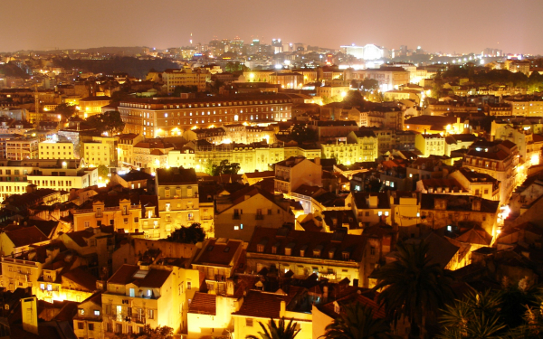Ночь в Лиссабоне