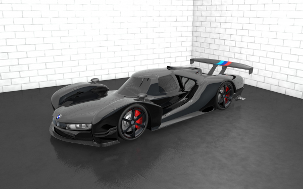 BMW Super GTE