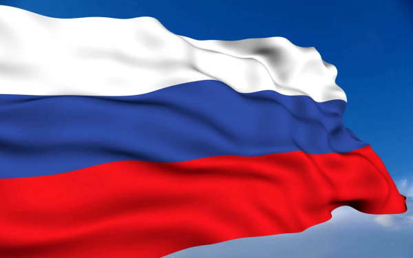 22 августа день Государственного флага России