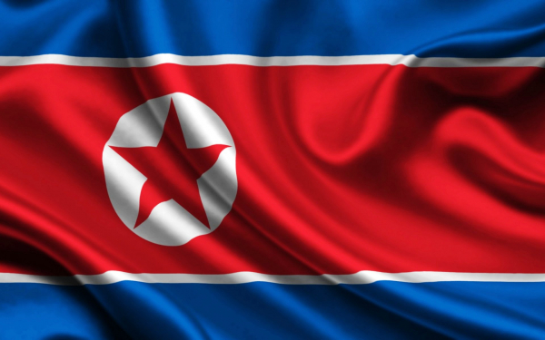 Флаг Северной Кореи