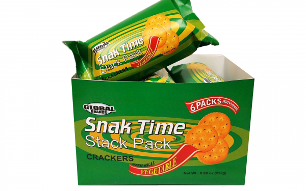 Snak Time Crackers