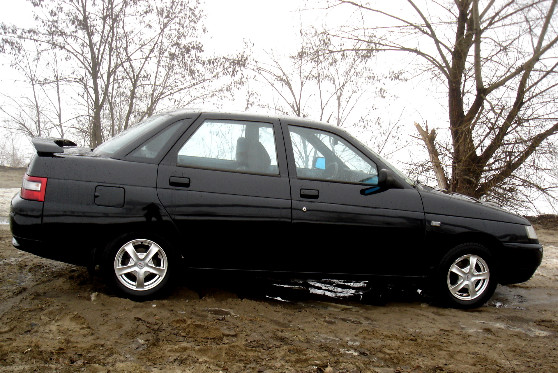 Картинка ВАЗ 2110 » ВАЗ » Русские авто » Автомобили » Картинки 24 ...