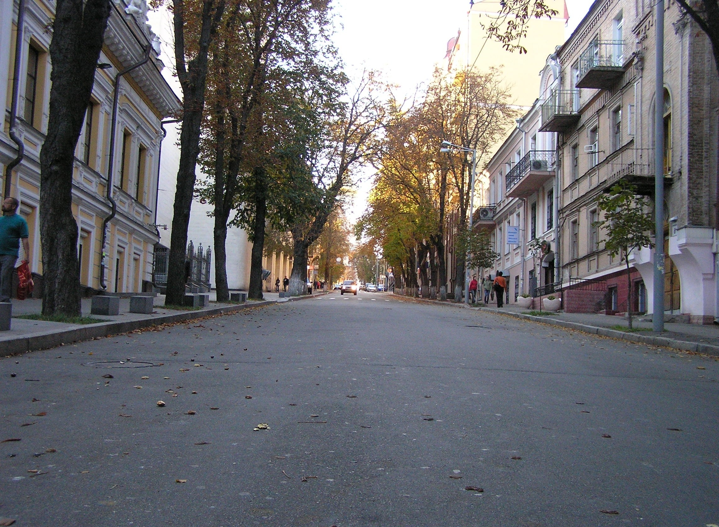 Фото Киевских Улиц