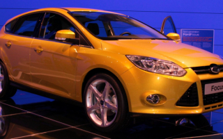 Ford Focus / Форд Фокус