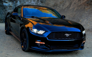 Ford Mustang / Форд Мустанг