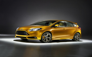 Ford Focus ST | Форд Фокус ST