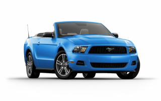 Ford Mustang | Форд Мустанг