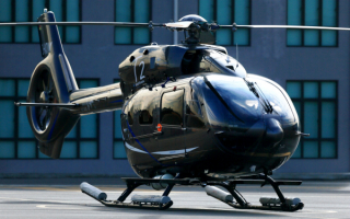 Вертолет  H145