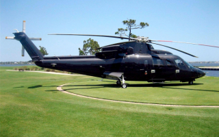 Вертолет Сикорского S-76