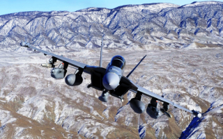 Боинг EA-18 «Гроулер»
