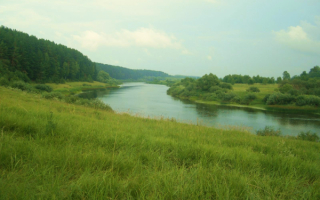 Река Угра