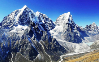 Гималаи в Непале