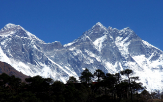 Гималаи, Эверест