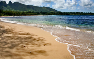Гавайский берег