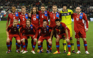 Футбольная сборная Чехии