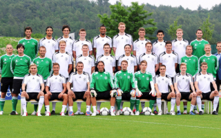 Футбольная сборная Германии