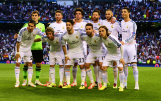 Мадридский Реал вышел в финал Лиги чемпионов.