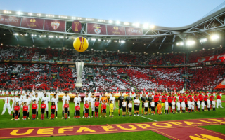 Финал Лиги Европы 2014 на стадионе Ювентуса в Турине