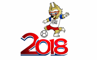Талисман чемпионата мира по футболу 2018 волк Забивака
