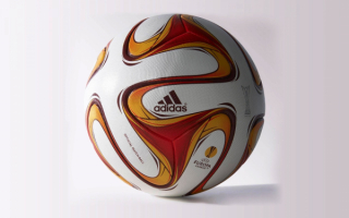Футбольный мяч Лиги Европы 2014-2015