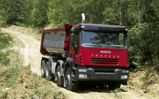 Iveco Trakker 480 / Ивеко Треккер 480
