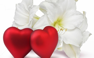 День Святого Валентина-день влюбленных сердец