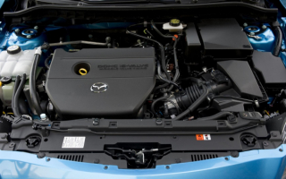 Mazda 3 | Мазда 3 двигатель