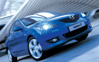 Mazda 3 | Мазда 3