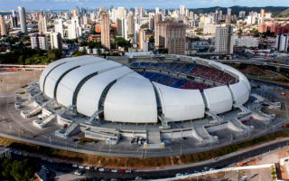 Дунас Арена — футбольный стадион в Городе Натал, Бразилия