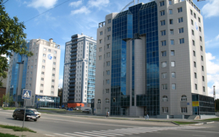Новосибирск улица Титова